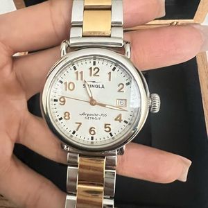 Shinola argonite 705
